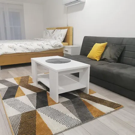 Studio Apartmani Banja Koviljaca Banja Koviljača
