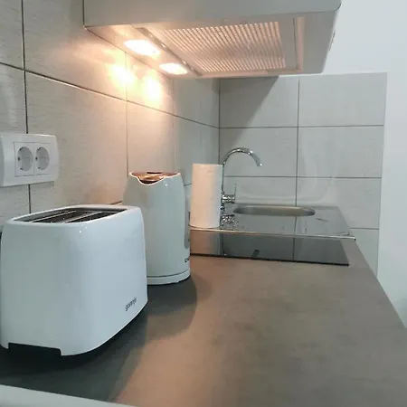 Studio Apartmani Banja Koviljaca Banja Koviljača