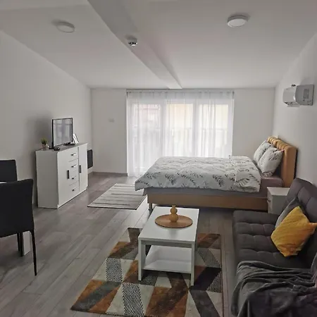 Apartamento Studio Apartmani Banja Koviljaca Banja Koviljača