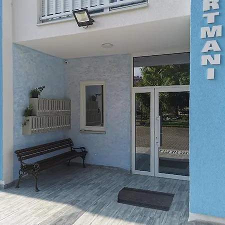 Studio Apartmani Banja Koviljaca 公寓 *