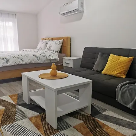 Studio Apartmani Banja Koviljaca *