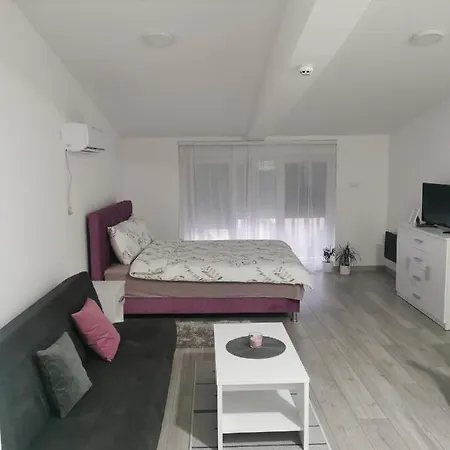 Studio Apartmani Banja Koviljaca * Banja Koviljača