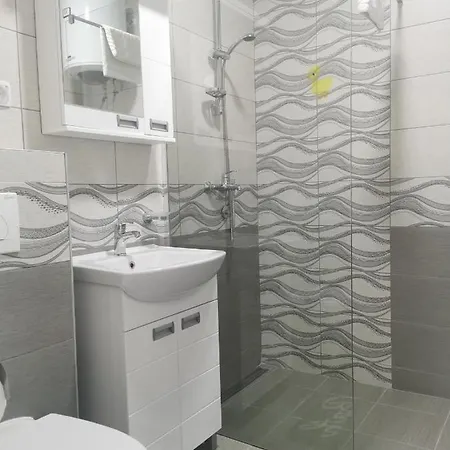 Studio Apartmani Banja Koviljaca