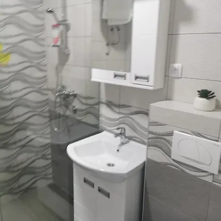 Studio Apartmani Banja Koviljaca * Banja Koviljača