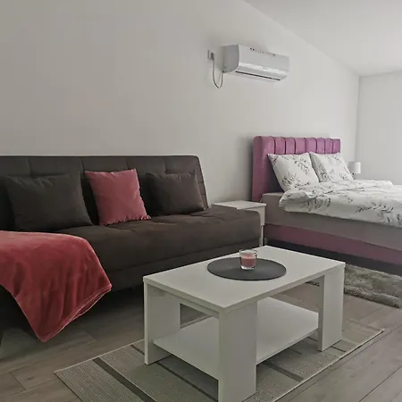 Studio Apartmani Banja Koviljaca