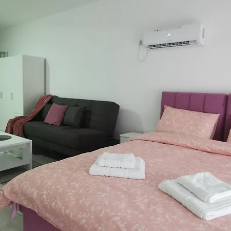 Studio Apartmani Banja Koviljaca Banja Koviljača