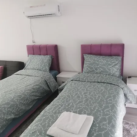 Studio Apartmani Banja Koviljaca *