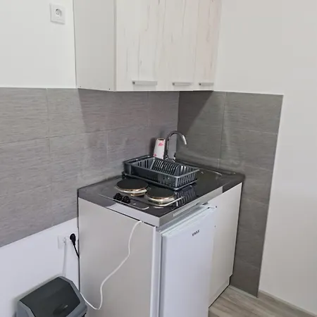 Studio Apartmani Banja Koviljaca 公寓