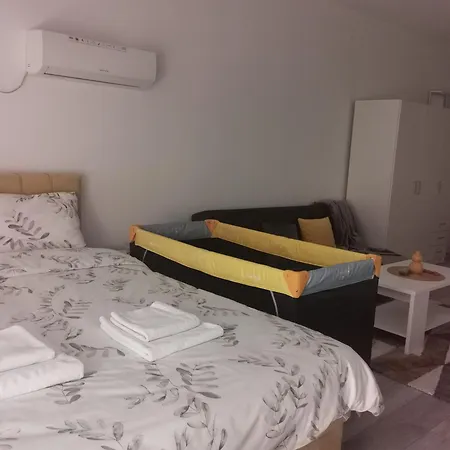公寓 Studio Apartmani Banja Koviljaca Banja Koviljača