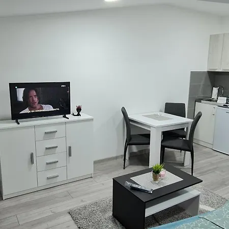 Studio Apartmani Banja Koviljaca * Banja Koviljača