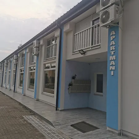 Studio Apartmani Banja Koviljaca