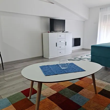 Studio Apartmani Banja Koviljaca 公寓