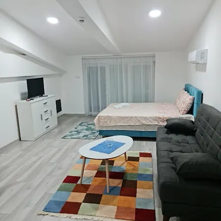 Studio Apartmani Banja Koviljaca * Banja Koviljača