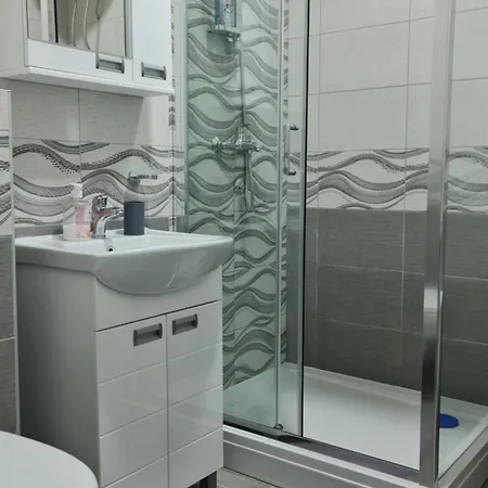 Studio Apartmani Banja Koviljaca 公寓 Banja Koviljača