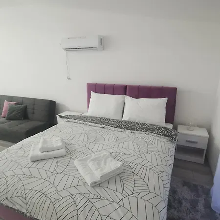 Studio Apartmani Banja Koviljaca *
