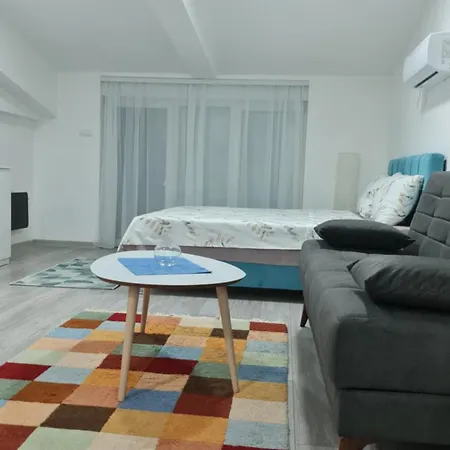 公寓 Studio Apartmani Banja Koviljaca *