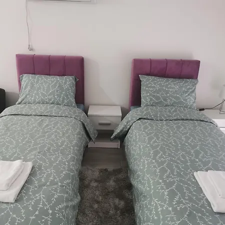 公寓 Studio Apartmani Banja Koviljaca