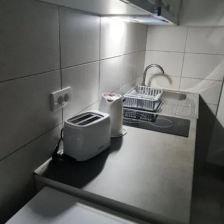 Studio Apartmani Banja Koviljaca Apartamento *